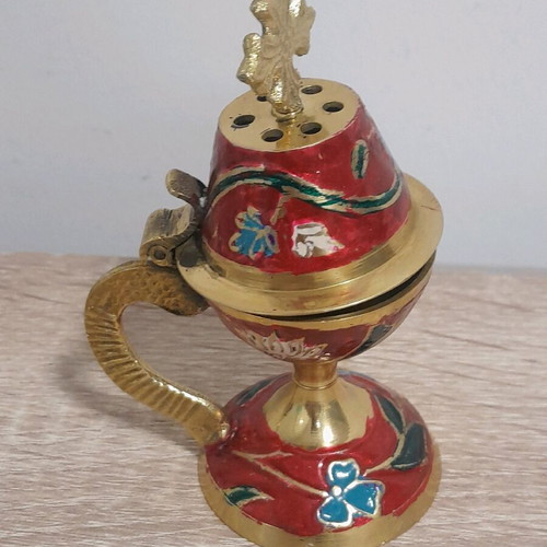 Small incense burner new