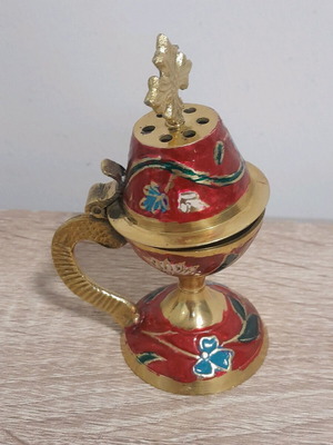 Small incense burner new