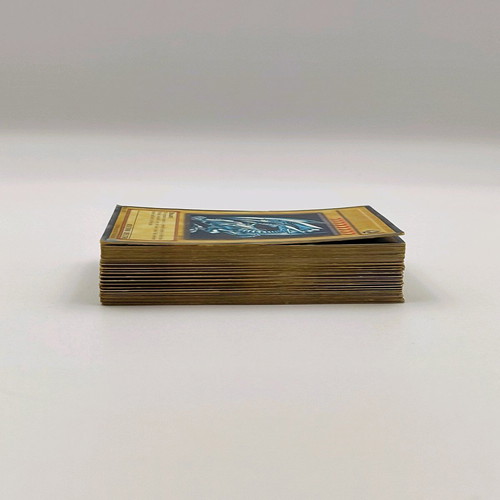 yugioh starter deck kaiba 2002 Yu-Gi-Oh! Kaiba Starter Deck (2002) Complete Set| TradingCardSets.Com main image 1