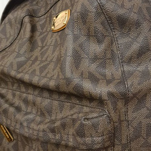 Michael Kors backpack used, shoulder type