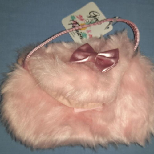 Girls bag new, size 17x13 cm