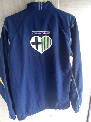 Parma jacket used, size M