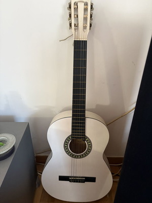 Harley Benton GG200 guitar like new