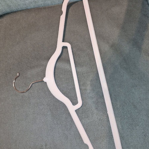 Velvet hangers pack of 19