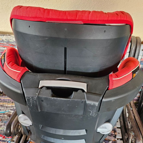 Besafe Child Car Seat used with base