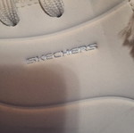 Μποτάκια Skechers Uno Rugged σαν καινούργια, άσπρα, νούμερο 37