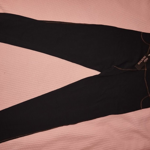 Minerva cotton leggings new L/XL