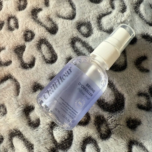 Pillow Mist Chill Hour new