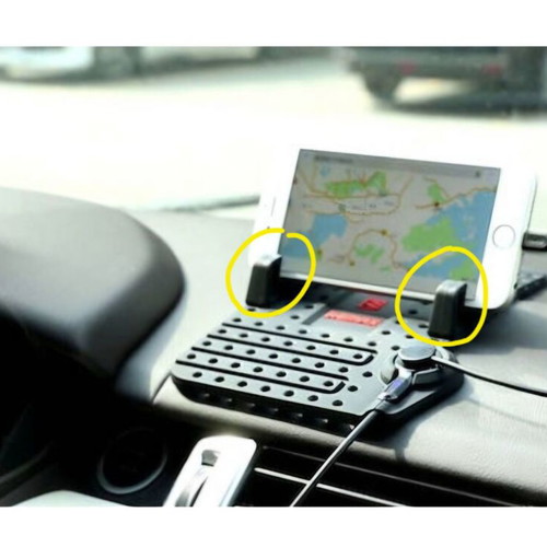 Remax Car Mount Base for Smartphones used, spare parts