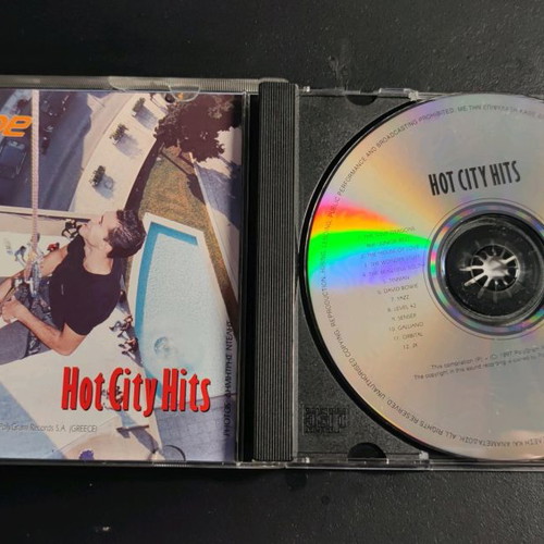 Escape 1997 collectible CD used