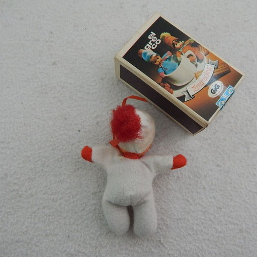El Greco Spirtoulis doll used with original box