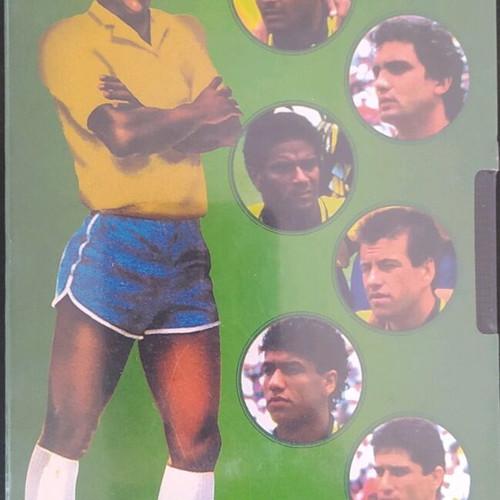 Football cassette sealed new