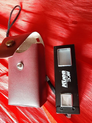 Kiev Spy Subminiature Camera new condition