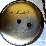  Ρολόι Τσέπης Serkisof Ασημένιο vintage 1850