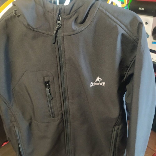 Crossover men's jacket like new, size M