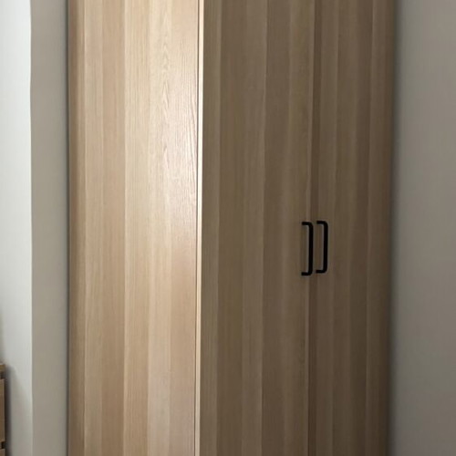 IKEA Two-Door Wardrobe Like New