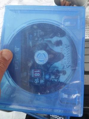 Assassin's Syndicate PlayStation 4 (PS4) used in good condition