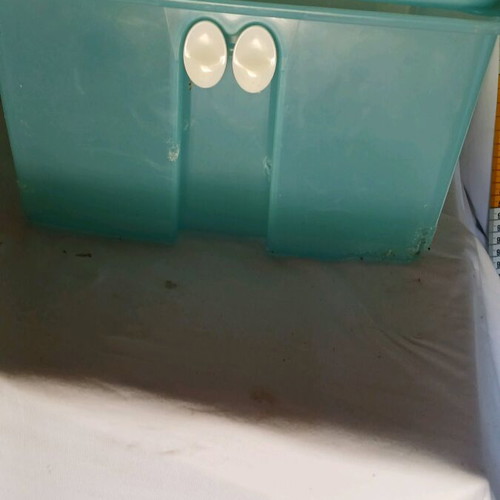 Large containers new, set of 2 pieces