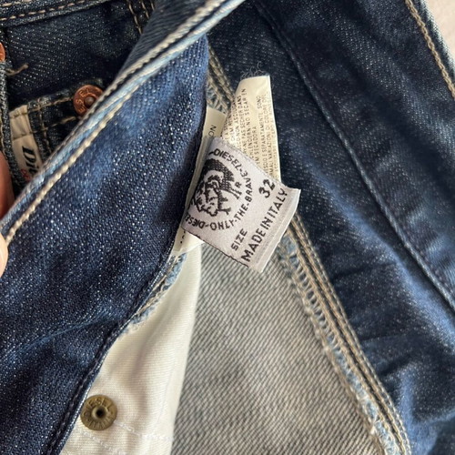 Diesel jeans used, size XXS / 32 / 4