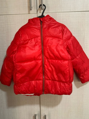 Orchestra jacket for girl 8 years 128 cm new, red