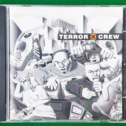 Terror X Crew 1997 CD used, hip-hop
