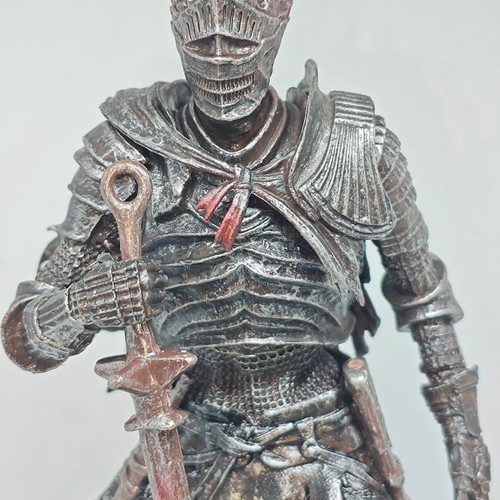 Soul of Cinder collectible figure Dark Souls III like new