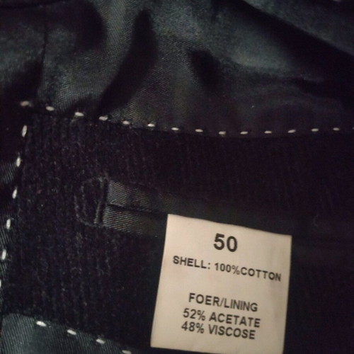 Unisex corduroy jacket like new
