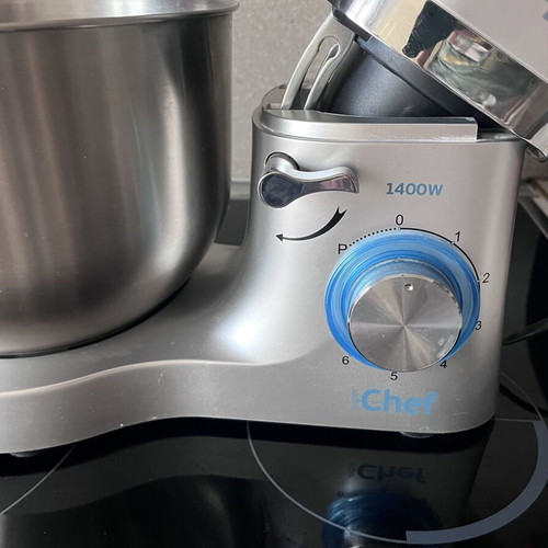 Mixer I Chef Izzy like new with accessories