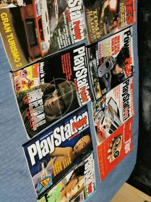 Video games collectible issues like new, pack of 19