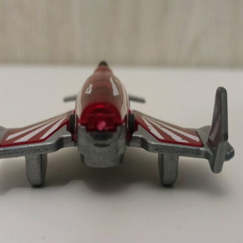 Hot Wheels Poison Arrow metal airplane miniature