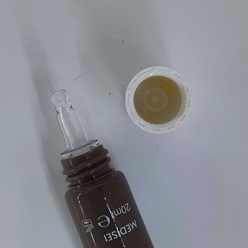 Time Eraser Defence Concentrate moisturizing and anti-aging face serum like new