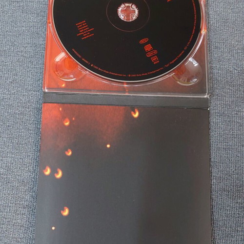 CD Pearl Jam Binaural 2000 like new, alternative rock