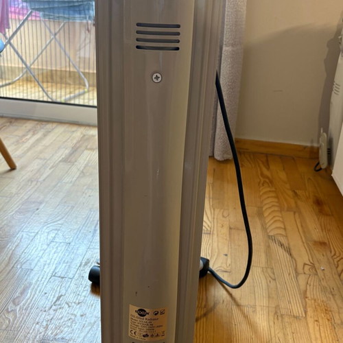 Kero-Sun NYAK-09 heating radiator, fully functional