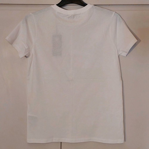 Guess kids T-shirt new, size 12, white