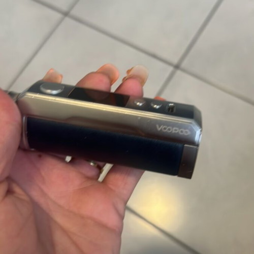 Electronic vape device like new