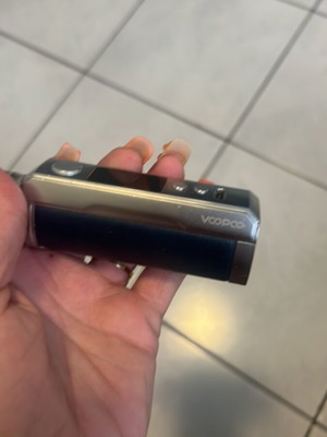 Electronic vape device like new