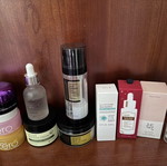 Beauty product set Apivita, The Ordinary, Filorga and others new