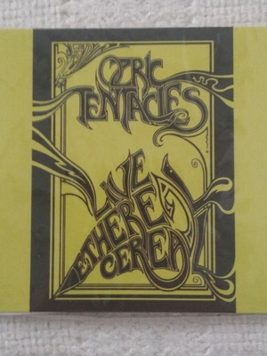 Ozric Tentacles Live Ethereal Cereal CD new, rock