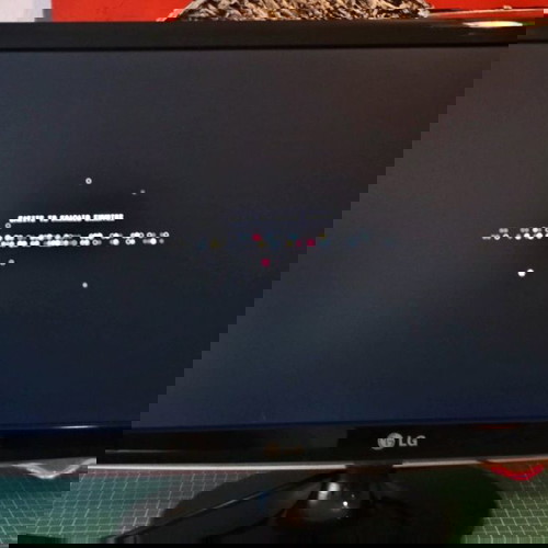Pc monitor LG 23"