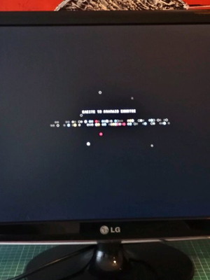 Pc monitor LG 23"