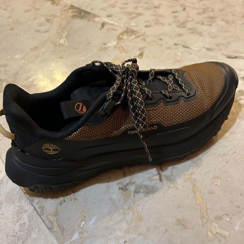 Timberland Motion Access Low Waterproof shoes new, size 42, black and brown