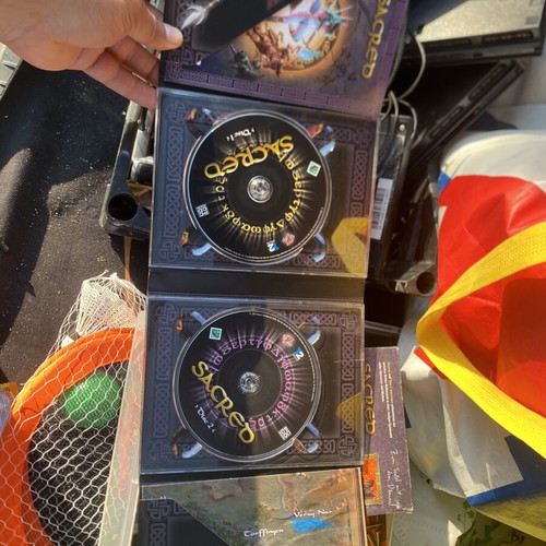 Sacred PC game