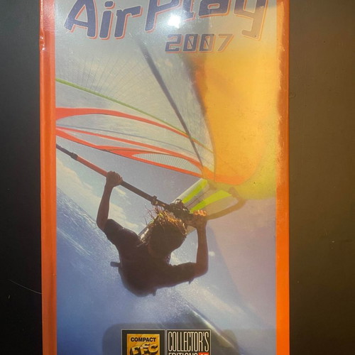 Summer Airplay 2007 deluxe box set with 4 CDs new