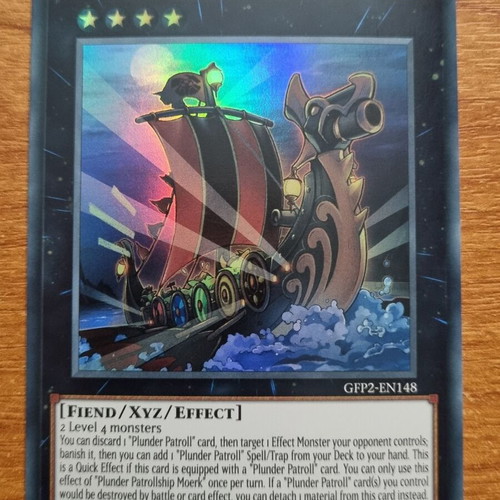 Plunder Patrollship Moerk Yu-Gi-Oh! card -  0,50 - Vendora.cy