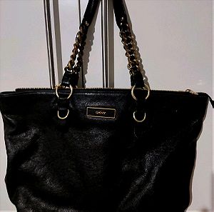 DKNY τσάντα μαύρη