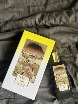 Memo Paris Odeon Eau de Parfum 75ml like new with box