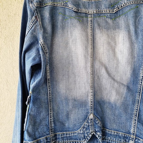 POWERMISS WOMEN'S DENIM JACKET