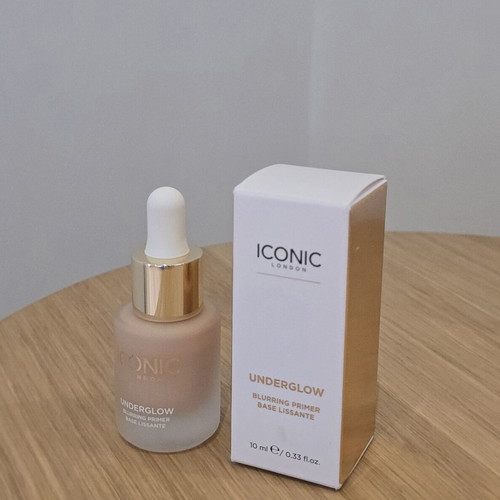 Iconic London Underglow Blurring Primer 10ml new travel size