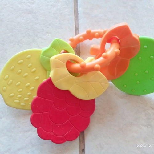 IKEA baby rattles used