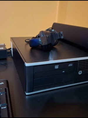 i5 PC με πληκτρολόγιο και ποντίκι καινούργιο